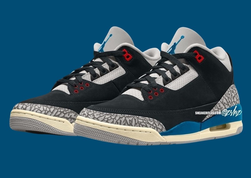 Rare jordan 3 shop